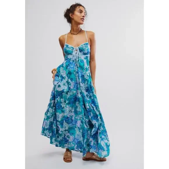 free people dream weaver maxi dress Free People Dream Weaver Maxi